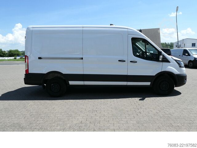 Højt tag varevogn FORD Transit 350 L3H2 Klima Kamera Navi
