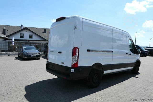 Højt tag varevogn FORD Transit 350 L3H2 Klima Kamera Navi