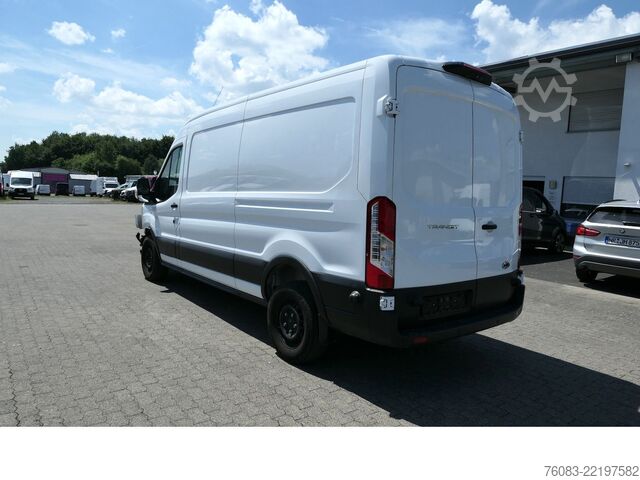 Højt tag varevogn FORD Transit 350 L3H2 Klima Kamera Navi