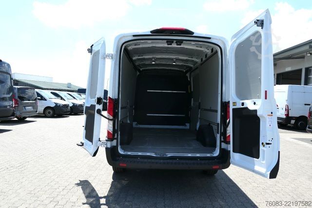 Højt tag varevogn FORD Transit 350 L3H2 Klima Kamera Navi