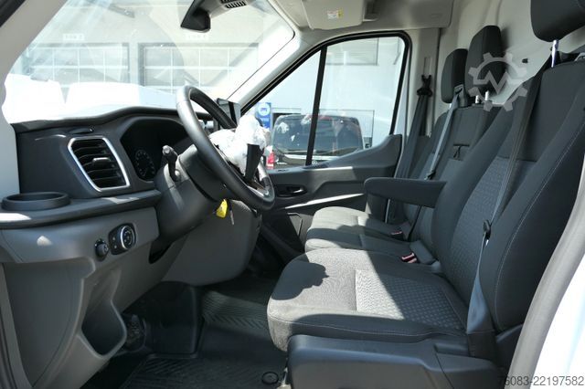 Højt tag varevogn FORD Transit 350 L3H2 Klima Kamera Navi