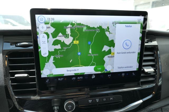 Højt tag varevogn FORD Transit 350 L3H2 Klima Kamera Navi