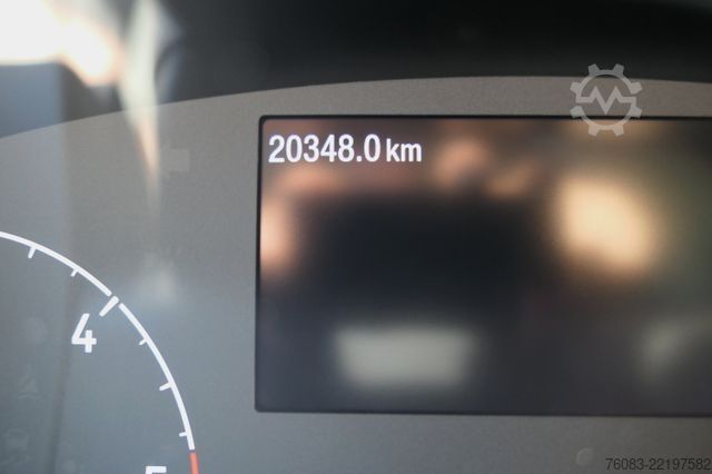 Højt tag varevogn FORD Transit 350 L3H2 Klima Kamera Navi