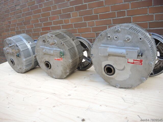 Hydraulische aanvoerunit für PAUL KME 2 und BM