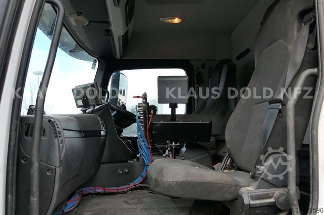 Οδοκαθαριστικό μηχάνημα MERCEDES-BENZ Arocs 1840 Straßenkehrmaschine BH 9 Kamera