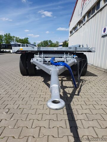 Remolque estándar Fliegl Kombianhänger ZPS 200 K-Jumbo-Z
