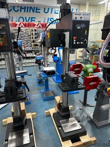 Fúrógép Serrmac NEXT 22E