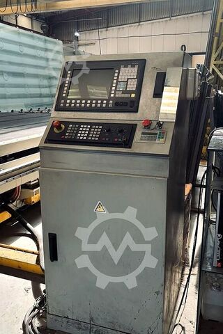 Table de découpe de verre et chargeur FRONTECH LOW-E JUMBO FCL 6032-SL