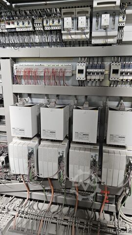 Macchina per blocchi di cemento HESS1500 2.1 SVA