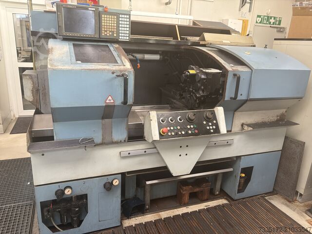 CNC torna tezgahı Schaublin 180-CCN