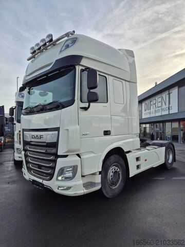  DAF XF 530 FT SUPER SPACE CAB ZF INTARDER