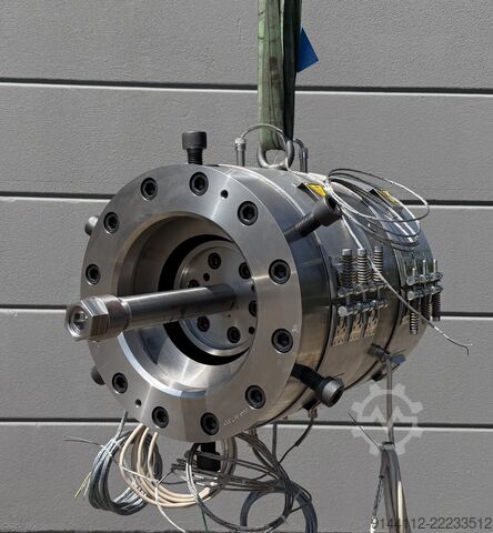 Ekstruzioni alat G&G Extrusionstechnik GmbH PVC 160