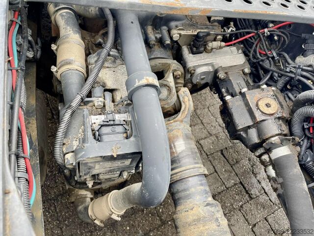 Standard-SZM Iveco Stralis 450 RETARDER, HYDRAULIC, PTO, FRIGO. ! ...
