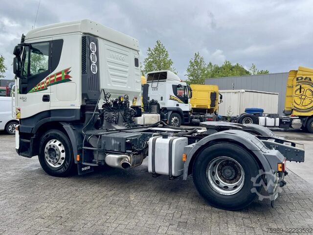 Standard-SZM Iveco Stralis 450 RETARDER, HYDRAULIC, PTO, FRIGO. ! ...