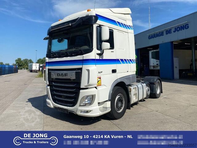 Standard-SZM DAF XF 106.480 SC FTG / 6X2/4