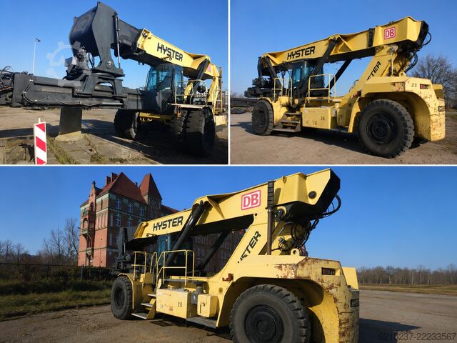 Reachstacker Hyster RS46-36CH