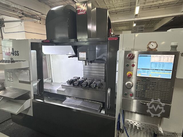 κατακόρυφο κέντρο κατεργασίας HAAS VF-4SS vertical machining center