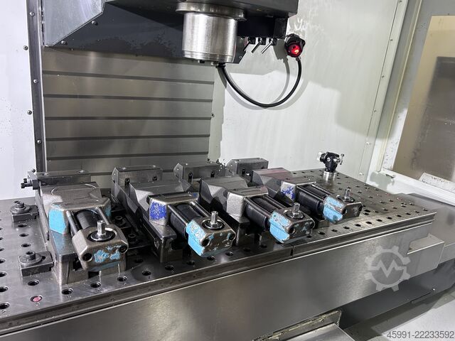 κατακόρυφο κέντρο κατεργασίας HAAS VF-4SS vertical machining center