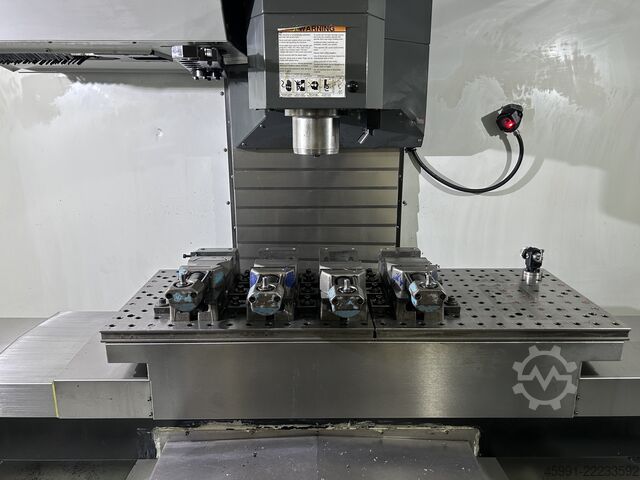 κατακόρυφο κέντρο κατεργασίας HAAS VF-4SS vertical machining center