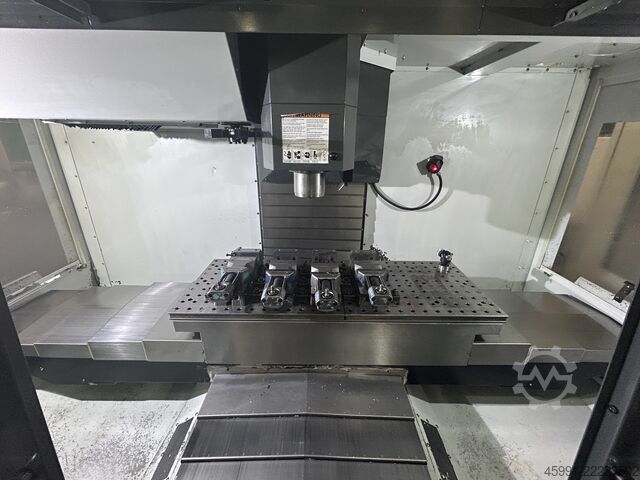 κατακόρυφο κέντρο κατεργασίας HAAS VF-4SS vertical machining center