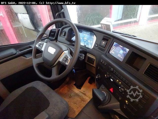 Camião basculante MAN TGS (TG3) 33.470 6x6 H BL 6x6H