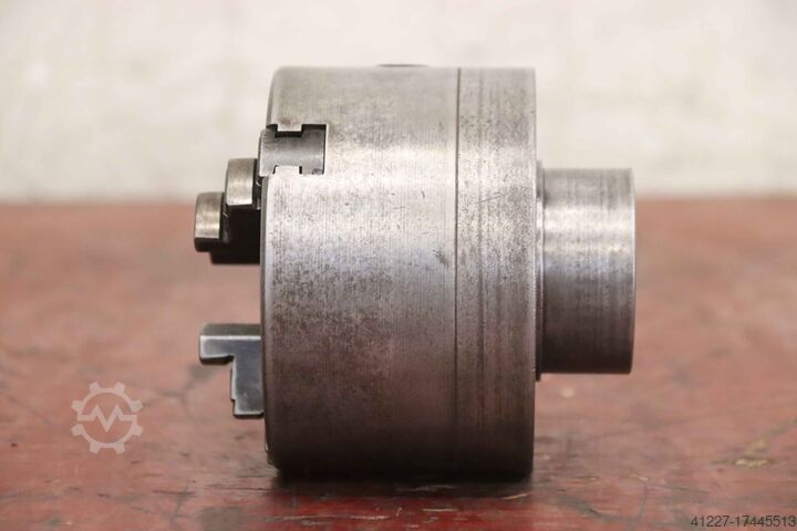 Üç çeneli ayna SCA Skand Chuckfabriks Ø 110 mm