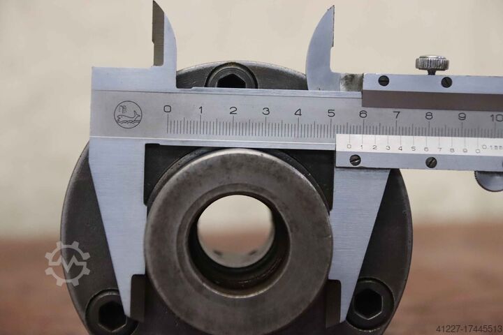 Üç çeneli ayna SCA Skand Chuckfabriks Ø 110 mm