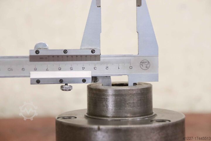 Üç çeneli ayna SCA Skand Chuckfabriks Ø 110 mm