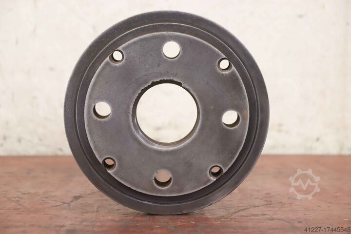 Foderfläns unbekannt Ø 203 mm