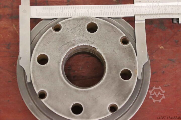 Foringsflange unbekannt Ø 203 mm