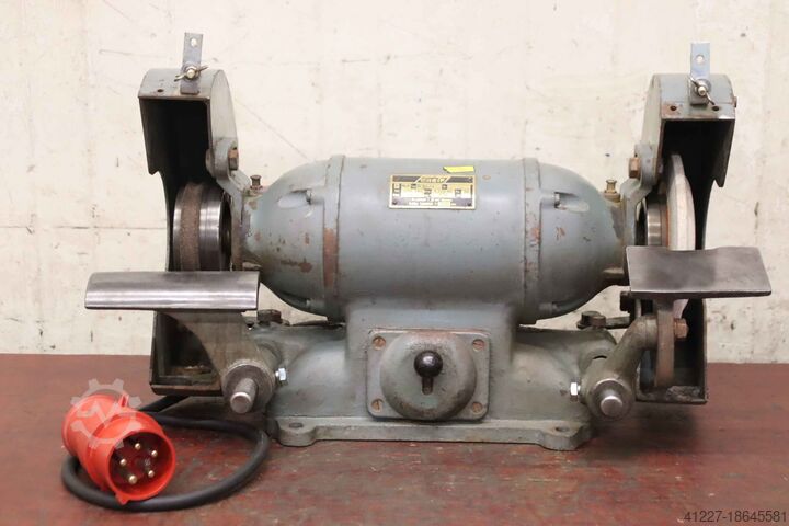 Doppelschleifbock Greif D 20/4