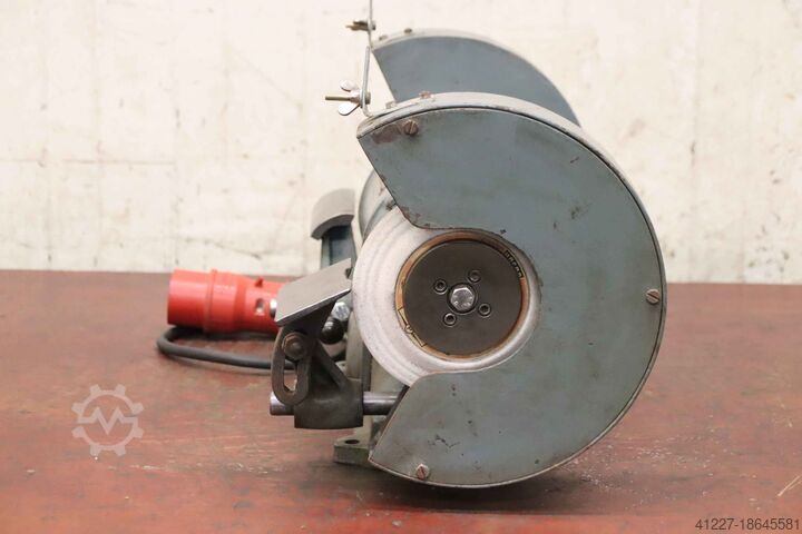 Doppelschleifbock Greif D 20/4