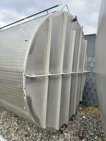 Rezervor de 16500 litri fabricat din V2A Rieger 9638