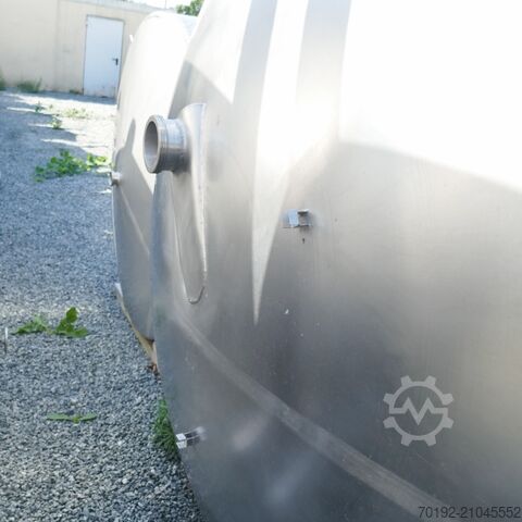 Rezervor de 9000 litri din V2A Rieger 9637