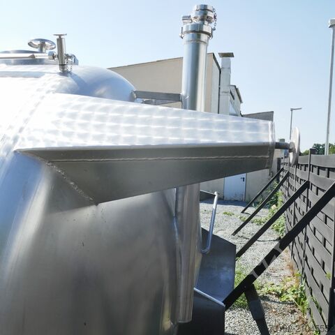 Rezervor de 9000 litri din V2A Rieger 9637