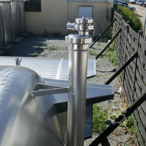 Rezervor de 9000 litri din V2A Rieger 9637