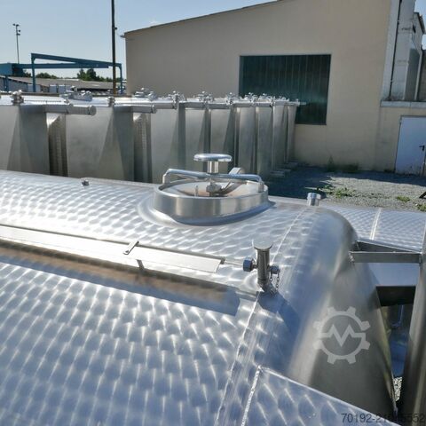 Rezervor de 9000 litri din V2A Rieger 9637