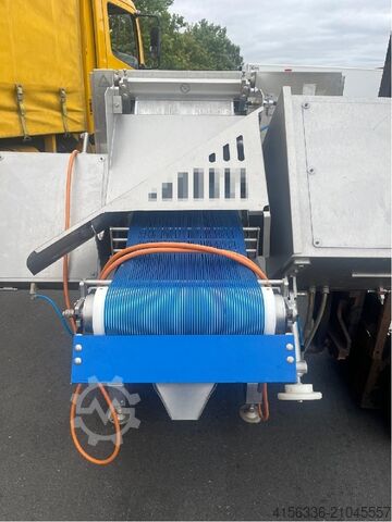 Visverwerkingsmachine Nock TF350 Fish Skinner