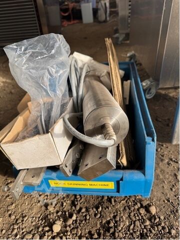 Visverwerkingsmachine Nock TF350 Fish Skinner