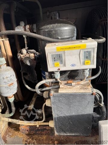 Visverwerkingsmachine Nock TF350 Fish Skinner