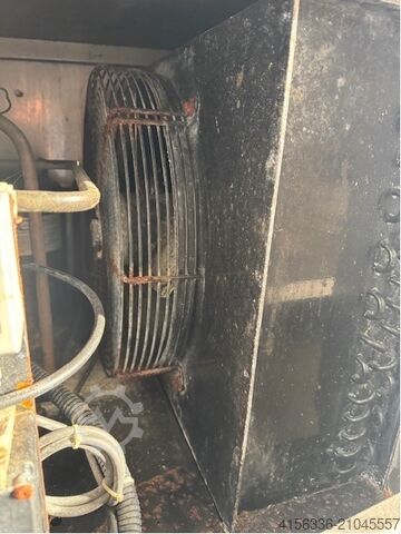 Visverwerkingsmachine Nock TF350 Fish Skinner