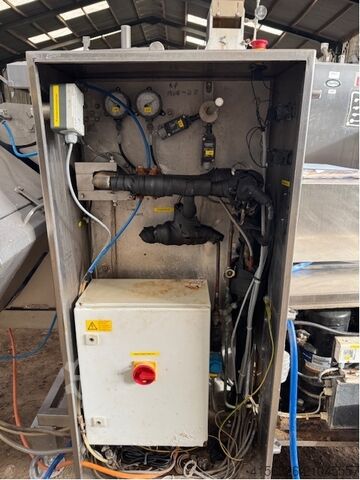 Visverwerkingsmachine Nock TF350 Fish Skinner