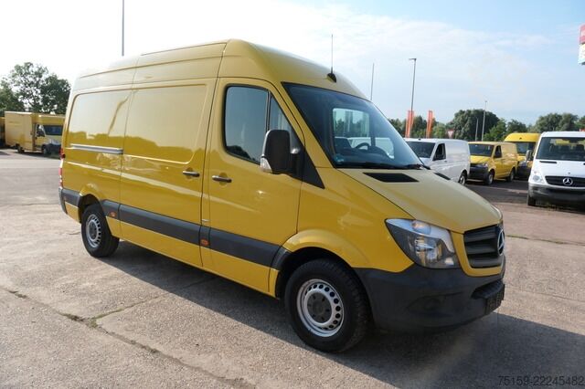 Kassevogn mercedes-benz Sprinter 314 CDI L2H3 Regale
