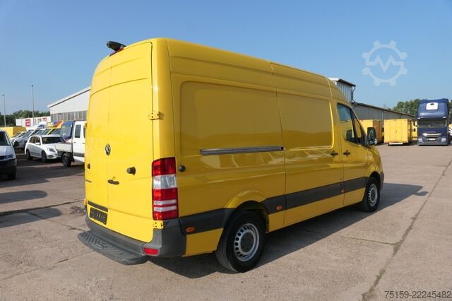 Kassevogn mercedes-benz Sprinter 314 CDI L2H3 Regale