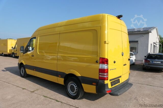 Kassevogn mercedes-benz Sprinter 314 CDI L2H3 Regale