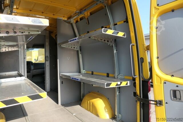 Kassevogn mercedes-benz Sprinter 314 CDI L2H3 Regale