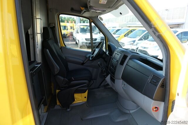 Kassevogn mercedes-benz Sprinter 314 CDI L2H3 Regale