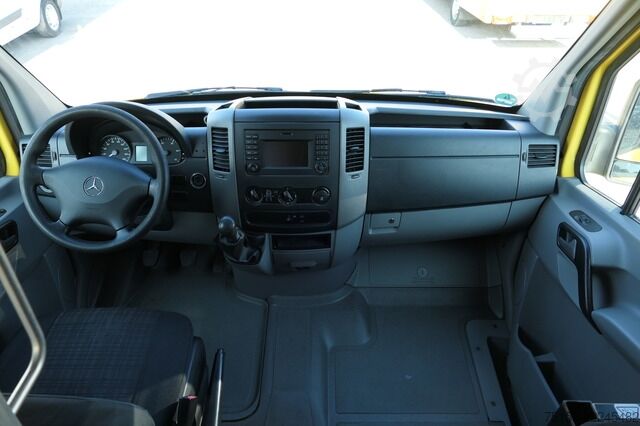 Kassevogn mercedes-benz Sprinter 314 CDI L2H3 Regale