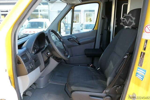 Kassevogn mercedes-benz Sprinter 314 CDI L2H3 Regale