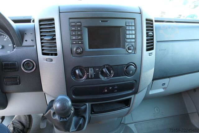 Kassevogn mercedes-benz Sprinter 314 CDI L2H3 Regale